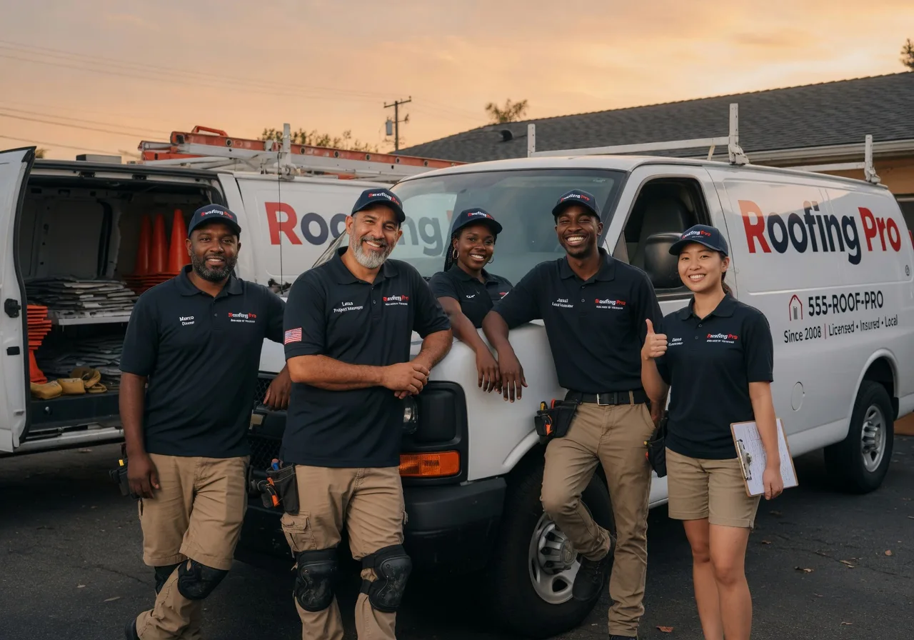 Roof Repair Near Me company in Greenbush, VA